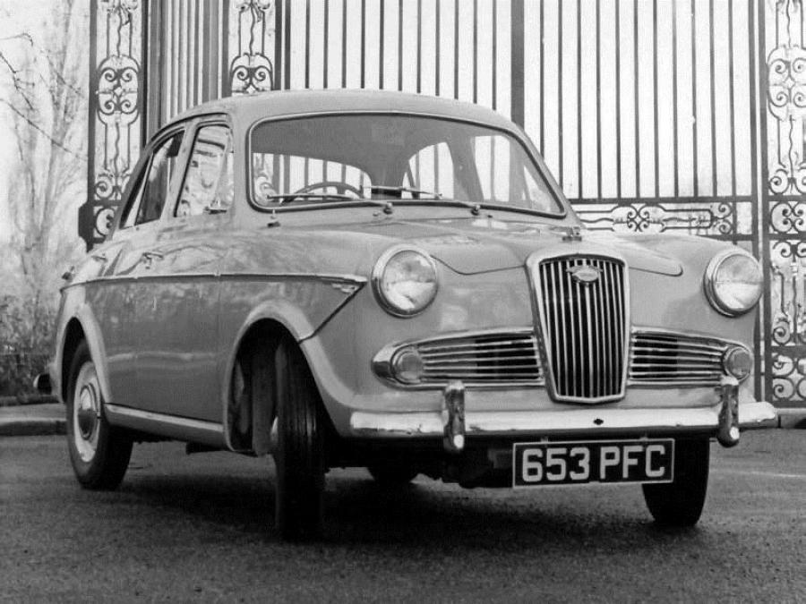  Wolseley 1500 1957 года  (фото 4 из 5)